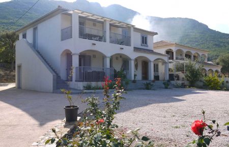 Ferienhaus Nr.60011 Gal&eacute;ria - Corse - G&icirc;te &agrave; Galeria, Balagne, Haute-Corse, labellis&eacute; G&icirc;tes de France : la b&acirc;tisse