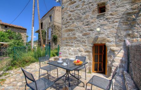 Gite d'étape à Cristinacce la cote ouest en Corse du Sud : le gite Ferienhaus Nr.23953 Cristinacce - Corse - Gite d'étape à Cristinacce la cote ouest en Corse du Sud : le gite