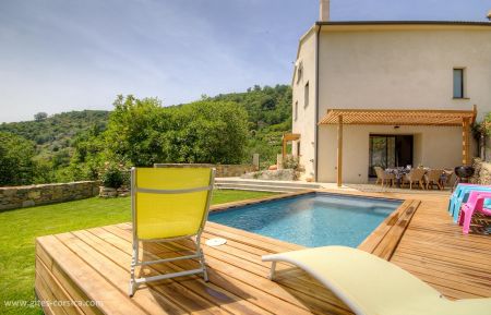 Ferienhaus Nr.63221 Campitello - Corse - photo