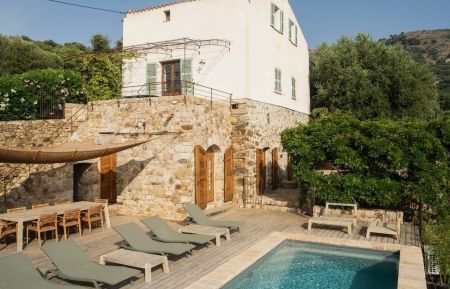 Ferienhaus Nr.60091 Pigna - Corse - photo