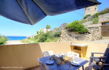 Ferienhaus Nr.58621 Farinole - Corse - photo