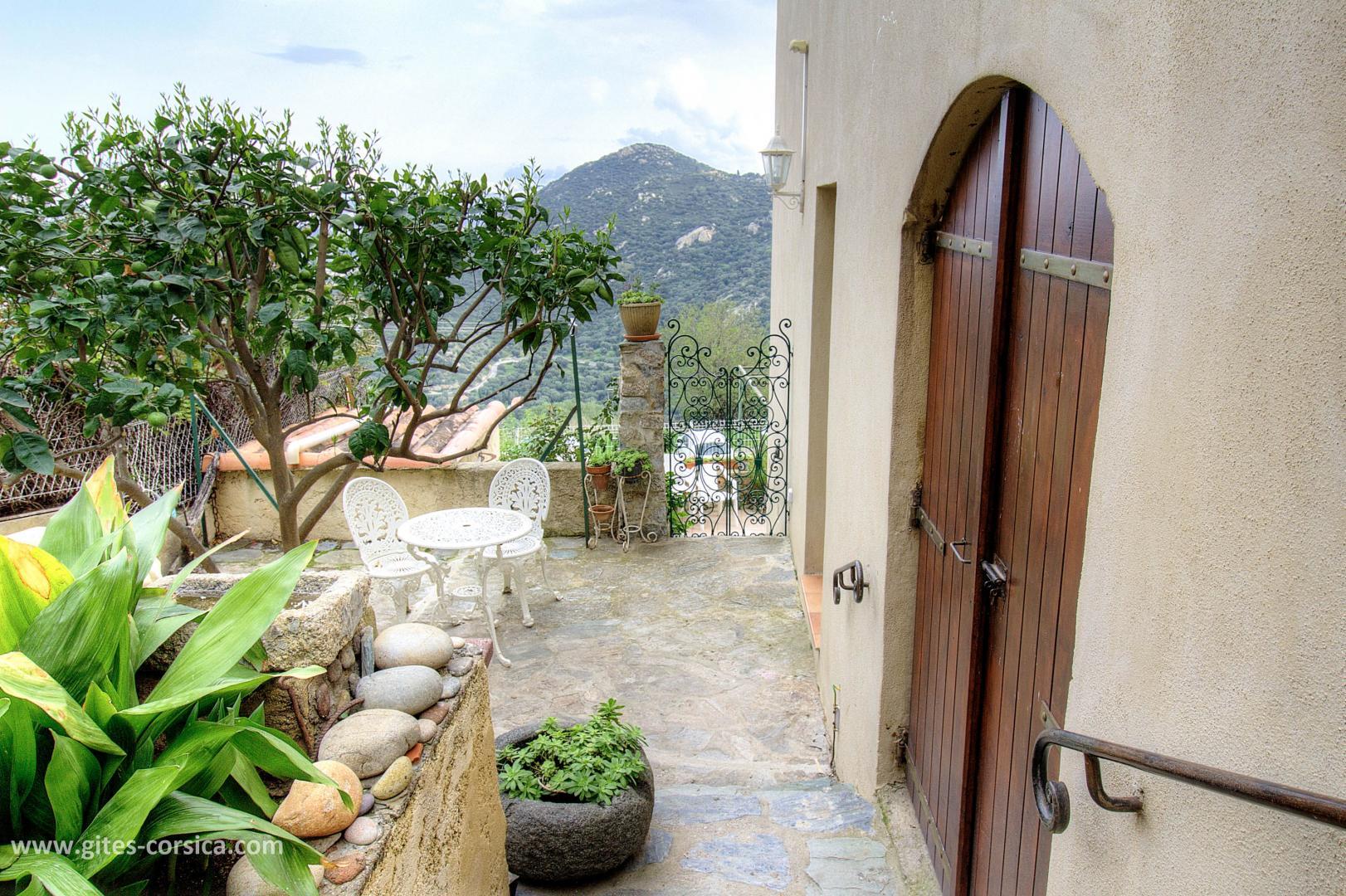 Urlaub Ferienwohnung n°61791, Ferienwohnung in Santa Reparata Di