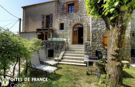 Ferienhaus Nr.15941 Levie - Corse - Gite &agrave; L&eacute;vie : Le Sud Corse, labelis&eacute; G&icirc;tes de France : le gite