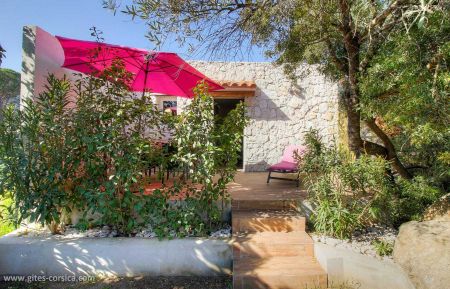 Gite à Porto-Vecchio, Le sud Corse, Corse du Sud, Labelisé Gîtes de France : le gite Ferienhaus Nr.19542 Porto-Vecchio - Corse - Gite à Porto-Vecchio, Le sud Corse, Corse du Sud, Labelisé Gîtes de France : le gite
