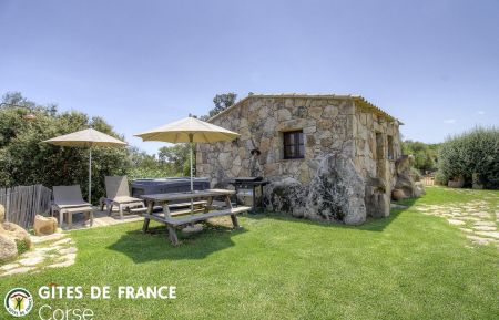 Gite à Porto Vecchio, corse du Sud, labellisé Gîtes de France : le gite Ferienhaus Nr.21364 Porto-Vecchio - Corse - Gite à Porto Vecchio, corse du Sud, labellisé Gîtes de France : le gite