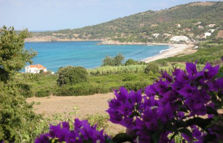 la vue sur mer Ferienhaus Nr.23352 Cargèse - Corse - la vue sur mer