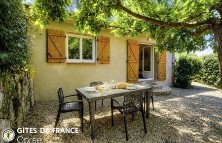 Ferienhaus Nr.20902 Porto-Vecchio - Corse - Gite &agrave; Porto-Vecchio, Corse du Sud, labellis&eacute; G&icirc;tes de France : le gite