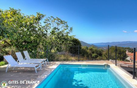 Ferienhaus Nr.15621 Sart&egrave;ne - Corse - photo