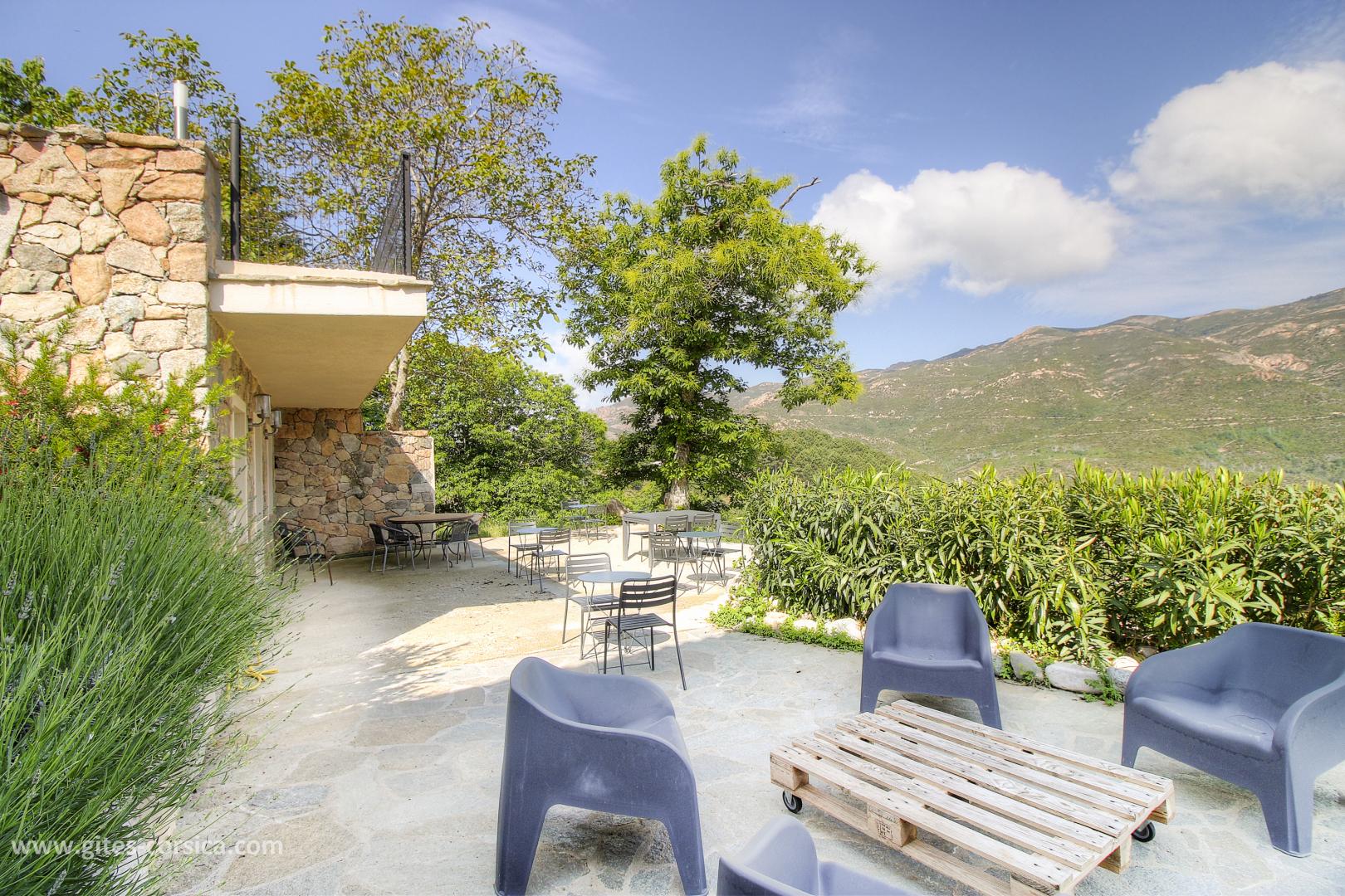 Urlaub Gästezimmer n°20381, Gästezimmer in Aullene Korsika