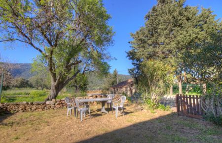 Ferienhaus Nr.14782 Figari - Corse - Gite &agrave; Figari, corse du Sud, le jardin &agrave; l'arri&egrave;re du gite