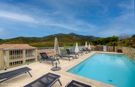 Ferienhaus Nr.59292 Gal&eacute;ria - Corse - photo