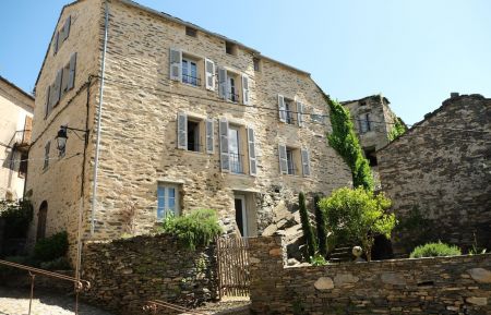 Ferienhaus Nr.64301 Penta-di-Casinca - Corse - Gite &agrave; Penta-di-Casinca, Grand-Bastia, Haute-Corse, labellis&eacute; Gites de France : la maison
