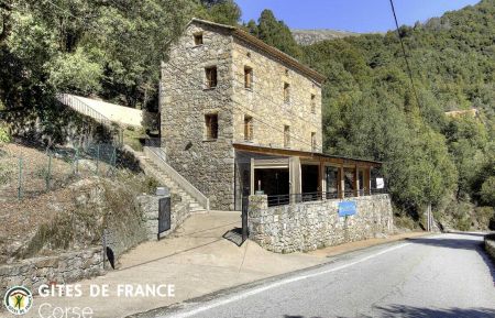 Gite d'étape à Cristinacce la cote ouest en Corse du Sud : le gite d'étape Gruppenferienwohnung n°23951 Cristinacce - Corse - Gite d'étape à Cristinacce la cote ouest en Corse du Sud : le gite d'étape