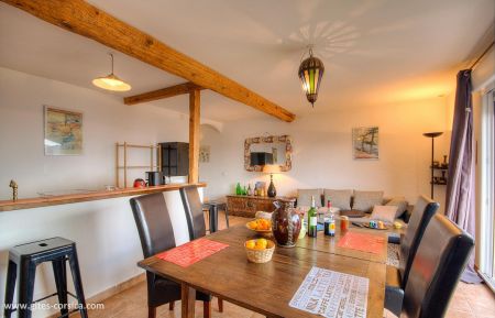 Ferienhaus Nr.16404 Sart&egrave;ne - Corse - Gite &agrave; Sart&egrave;ne, le Grand Valinco, Corse du Sud, labellis&eacute; G&icirc;tes de France : le s&eacute;jour
